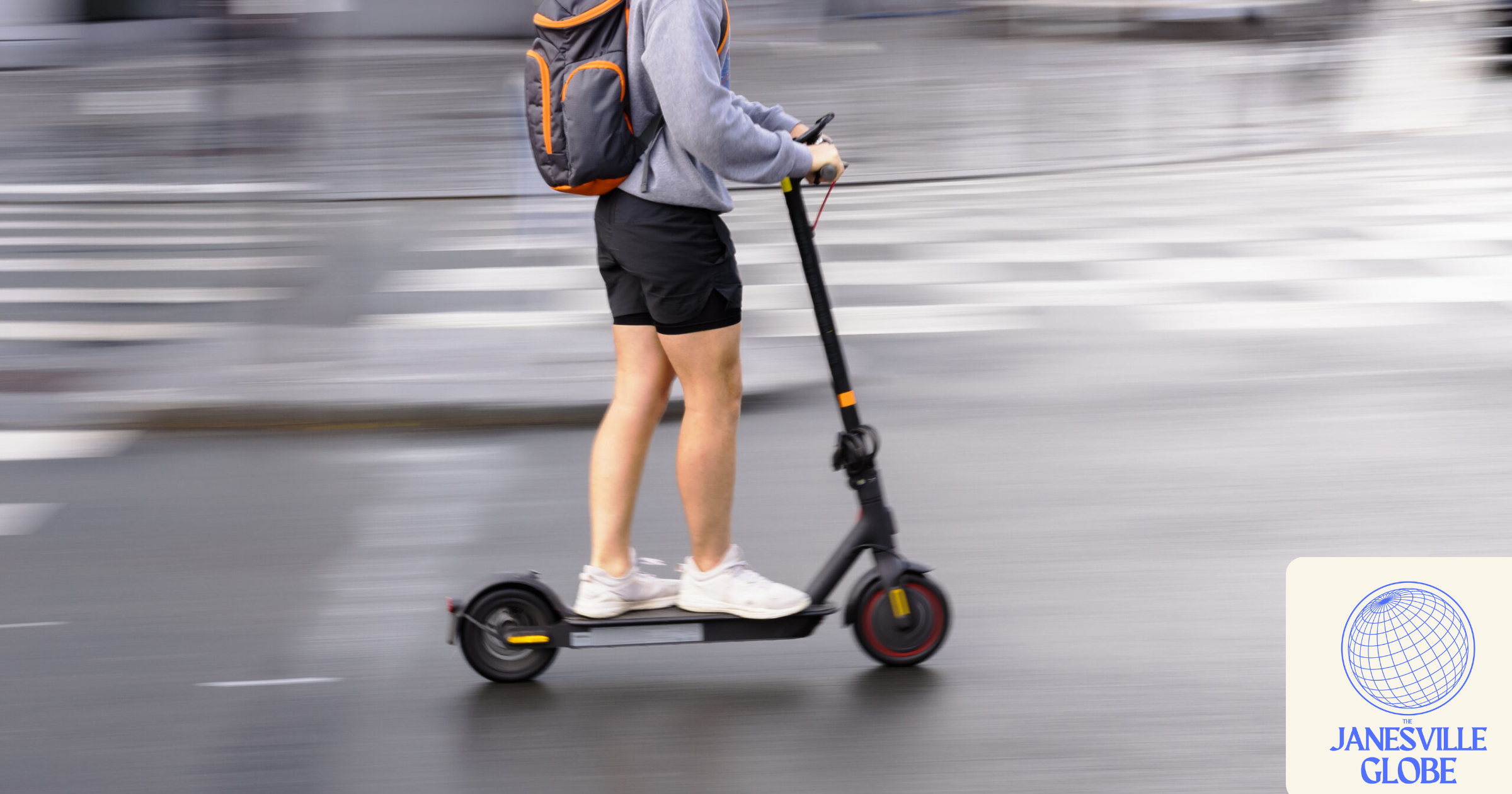 Electric scooters a safe, harmless form of transportation for area kids
