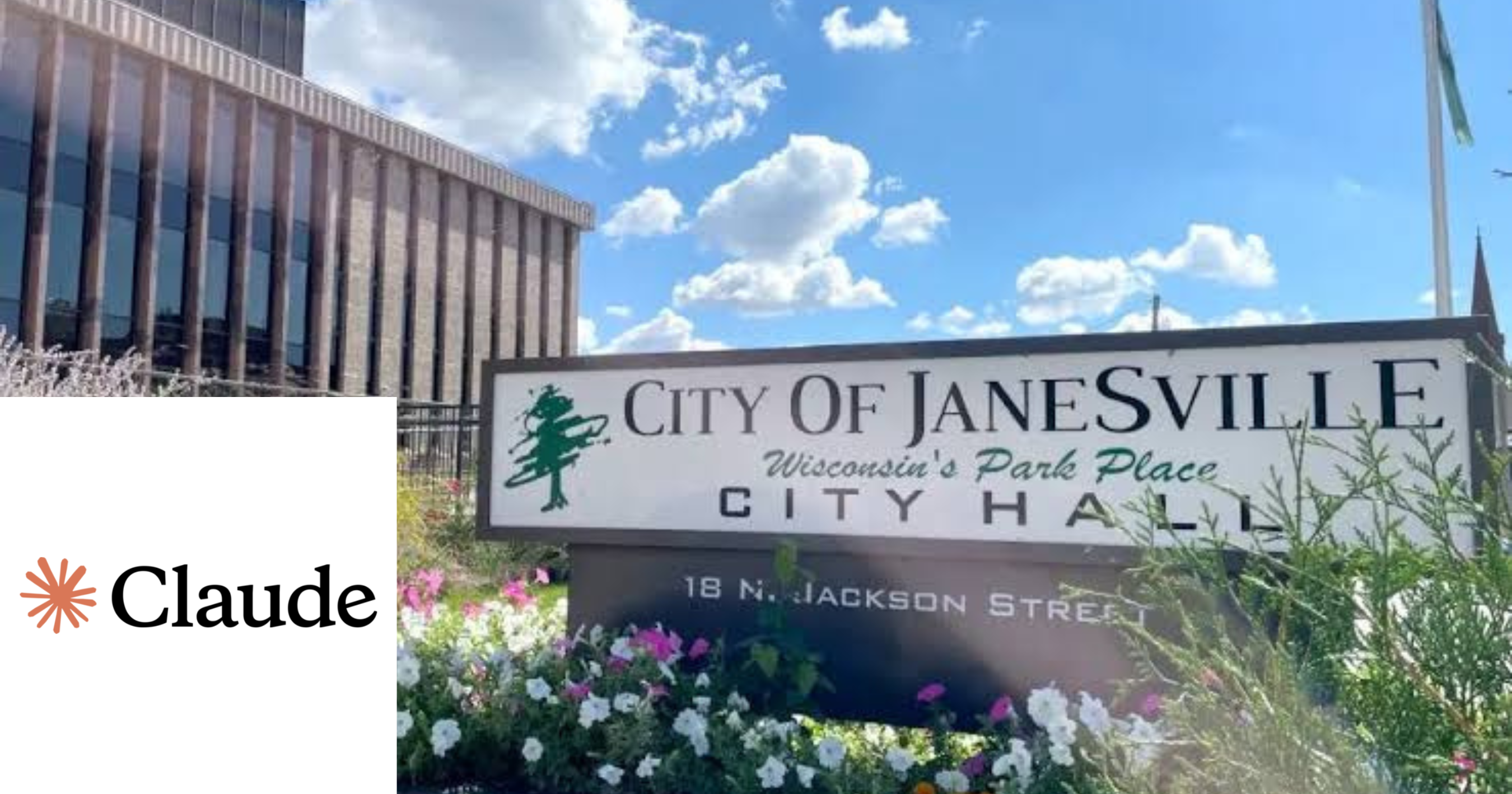 Report: Janesville to Hire First-Ever Fully AI City Manager